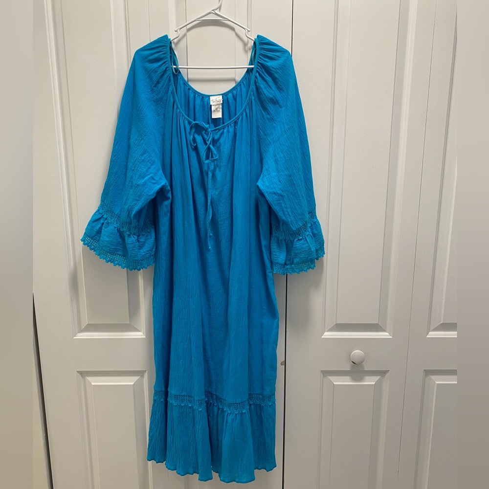 True Beauty by emme woman’s Boho Dress